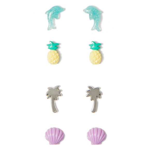 Gymboree Other - Beach Earring Set